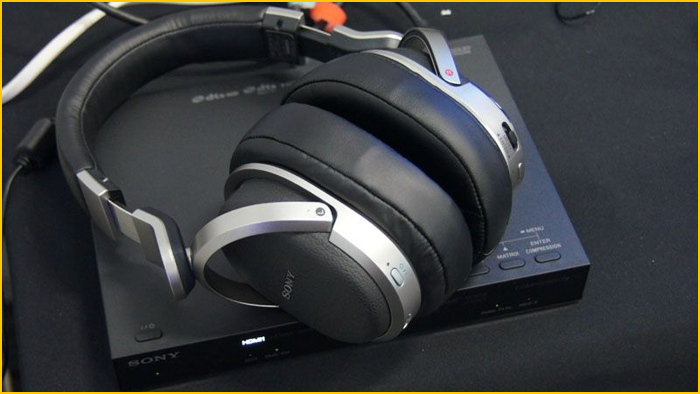 Sony Mdr-Hw700ds Test