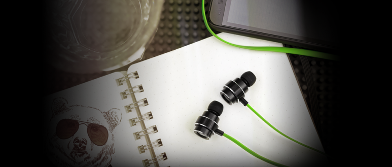 Razer Adaro In-Ear