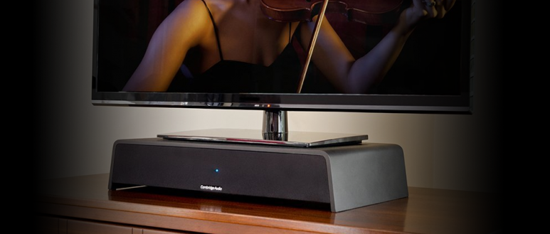 Cambridge Audio Minx TV