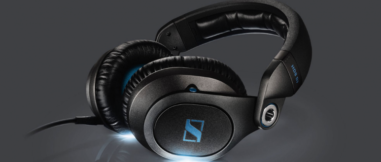 Sennheiser HD8 DJ