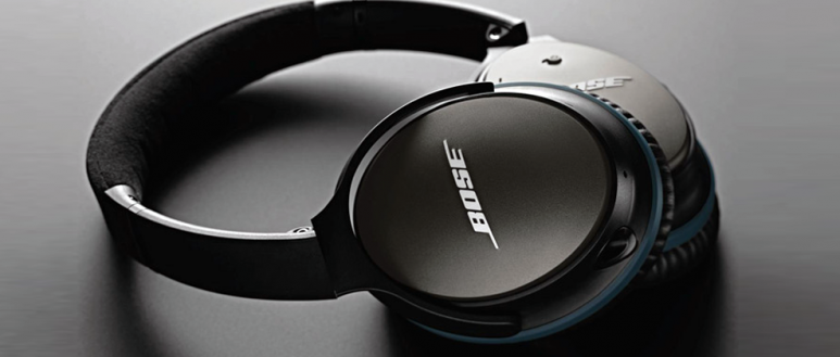 Bose QuietComfort QC25