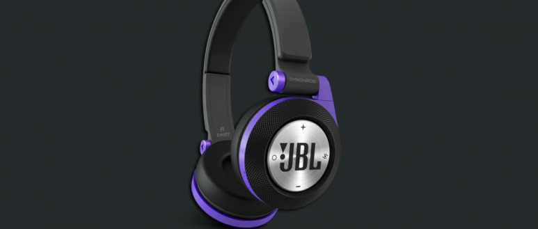 JBL E40BT