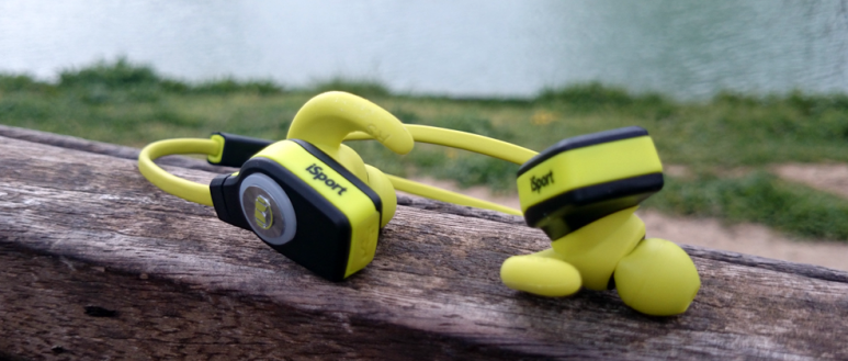 Monster iSport SuperSlim