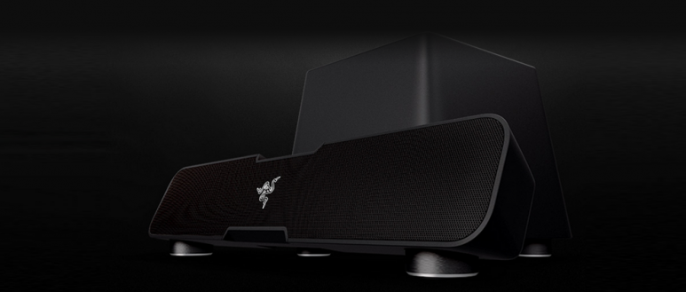 Razer Leviathan