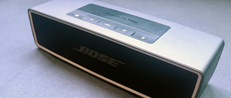 Bose SoundLink Mini II