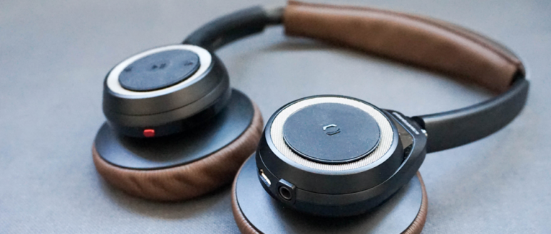 Plantronics BackBeat Sense