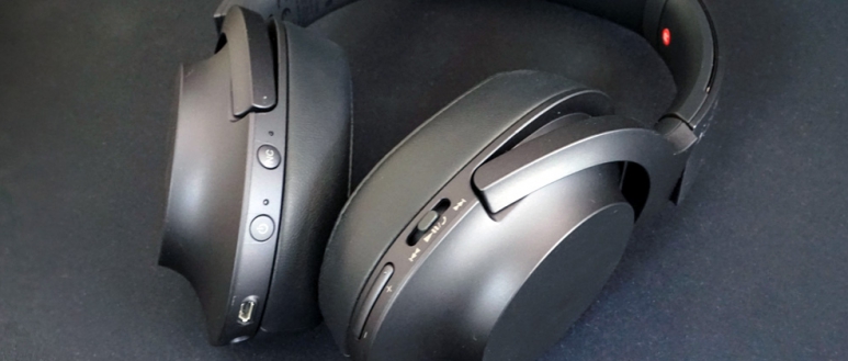 Sony MDR-100ABN