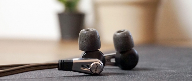 Denon AH-C821