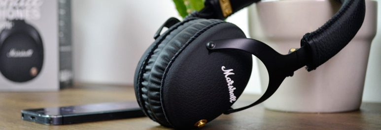 Marshall Monitor Bluetooth