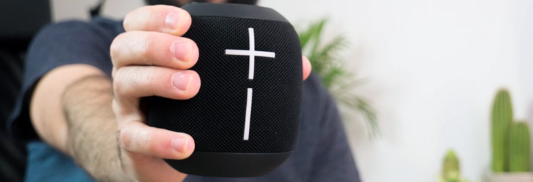 Ultimate Ears Wonderboom