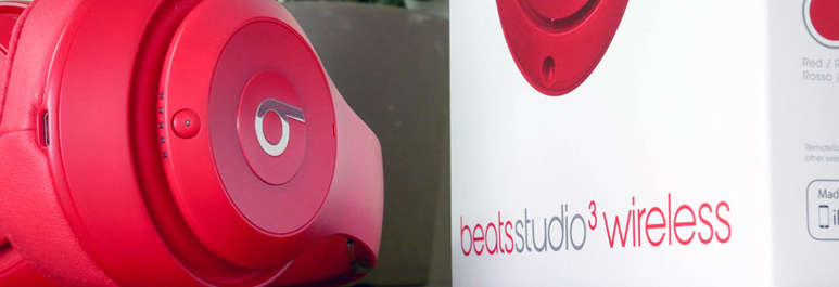 Beats Studio 3 Wireless