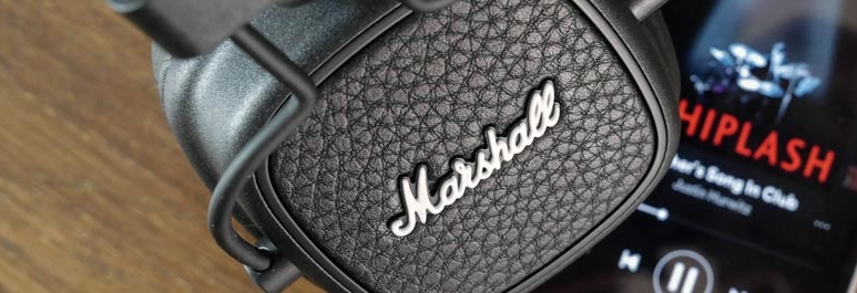 Marshall Major III Bluetooth