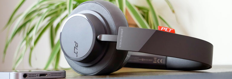 Plantronics BackBeat GO 600