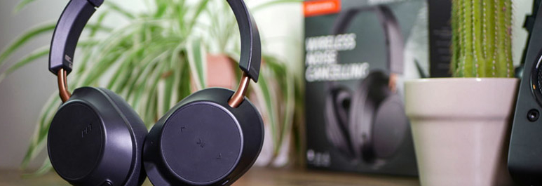 Plantronics BackBeat GO 810
